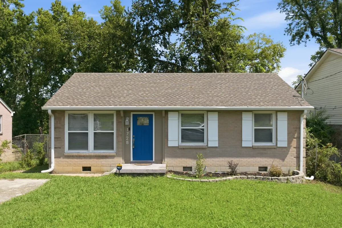 1728 Nubell St, Nashville, TN 37208