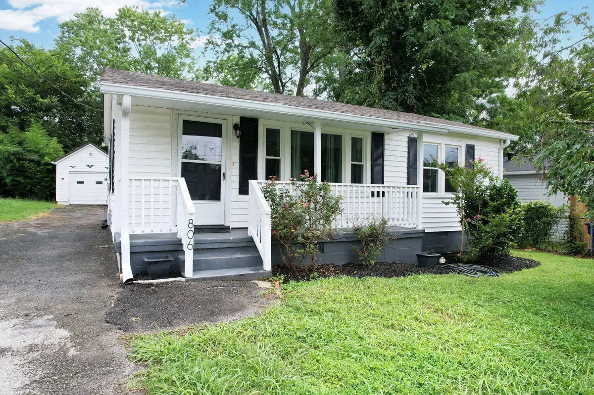 806 Willow Street #NW, Cleveland, TN 37311