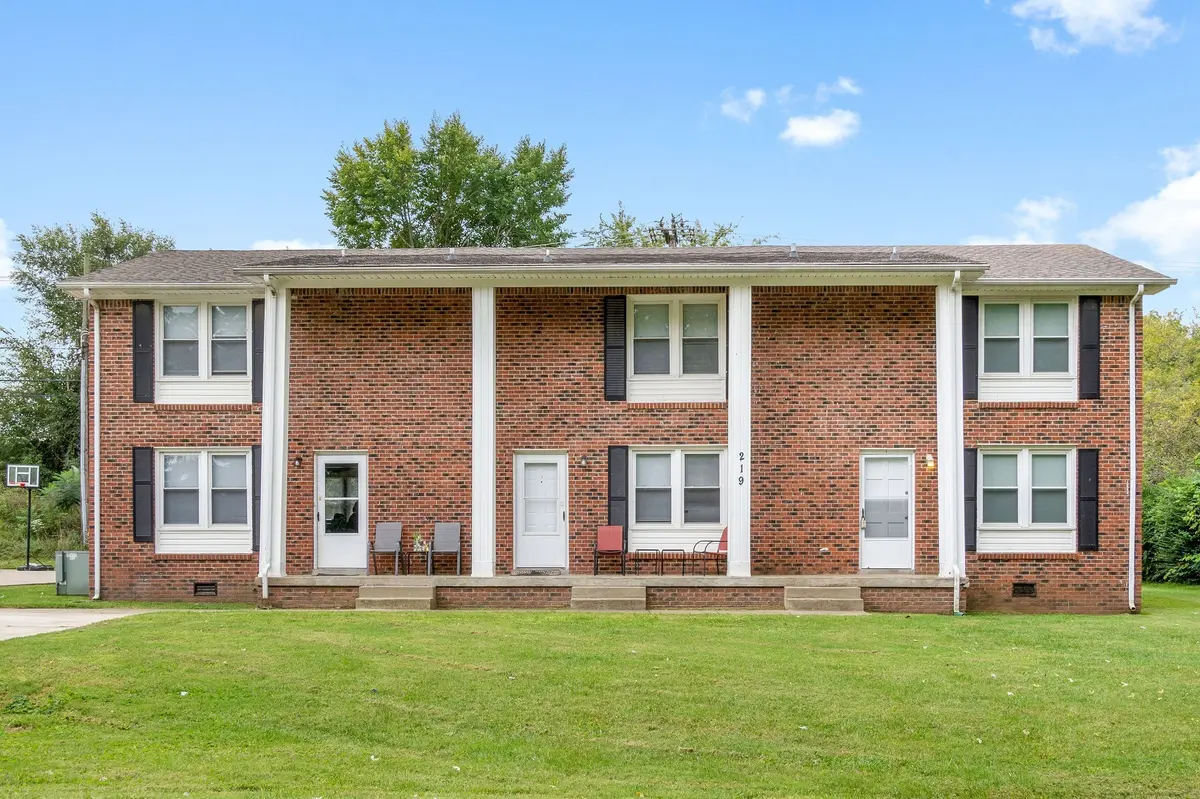 219 Taft Dr #2, Clarksville, TN 37042