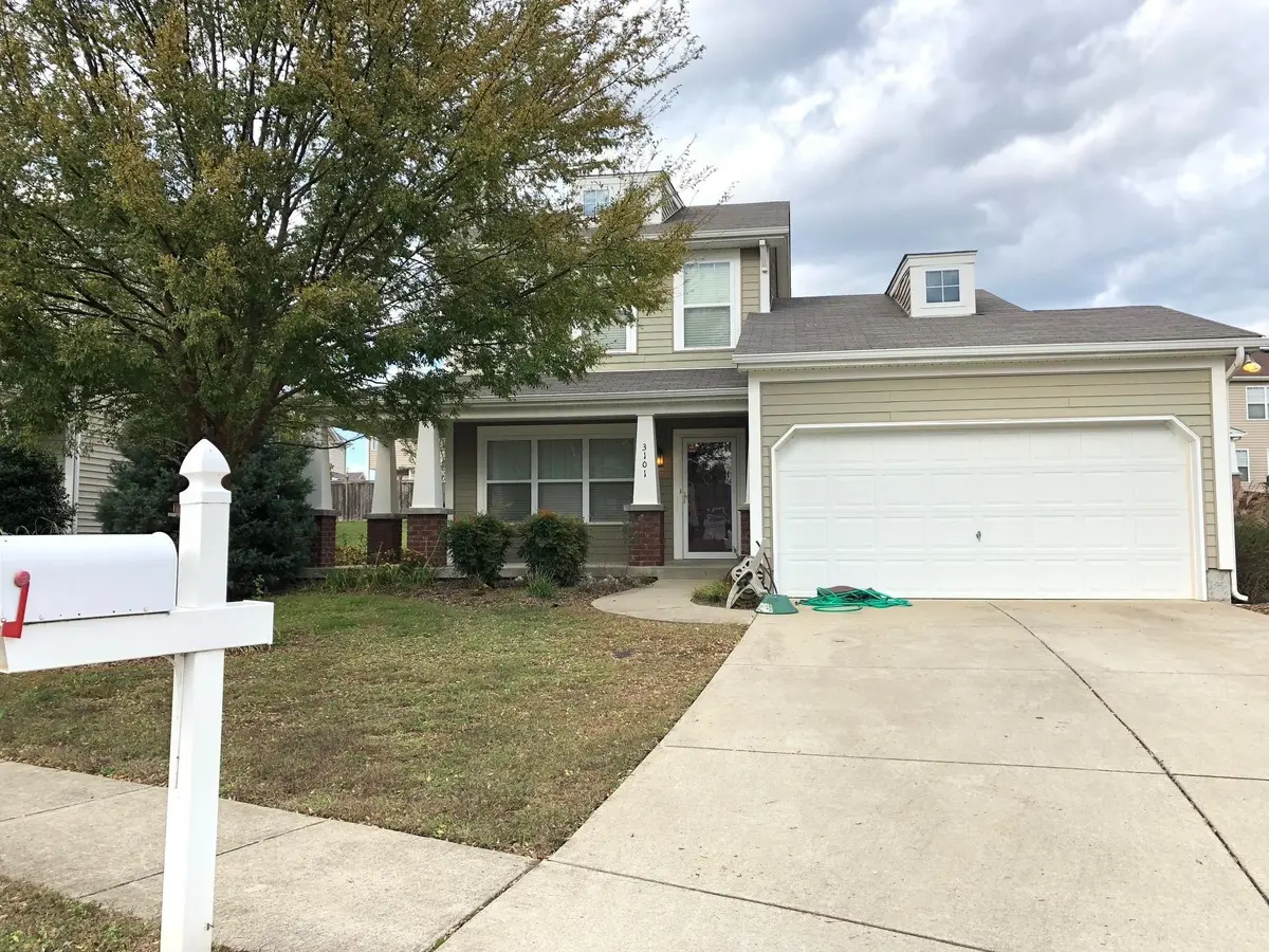 3101 Aidan Lane, Mount Juliet, TN 37122