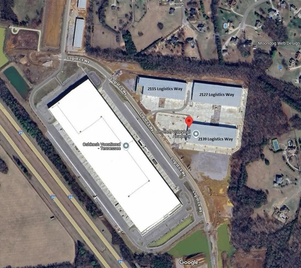 2127 Logistics Way, Murfreesboro, TN 37127