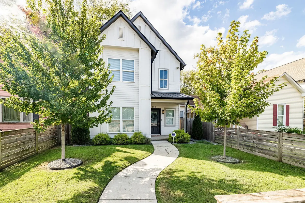 112 Claiborne St, Nashville, TN 37210