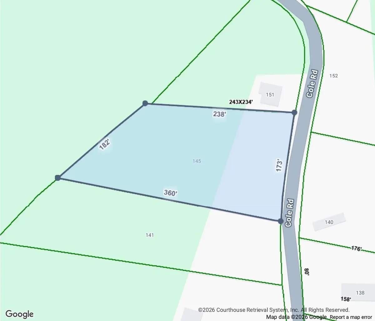 145 Cole Road, Copperhill, TN 37317