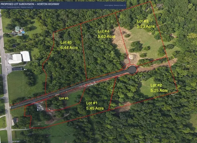 1E Creek Bend Drive, College Grove, TN 37046