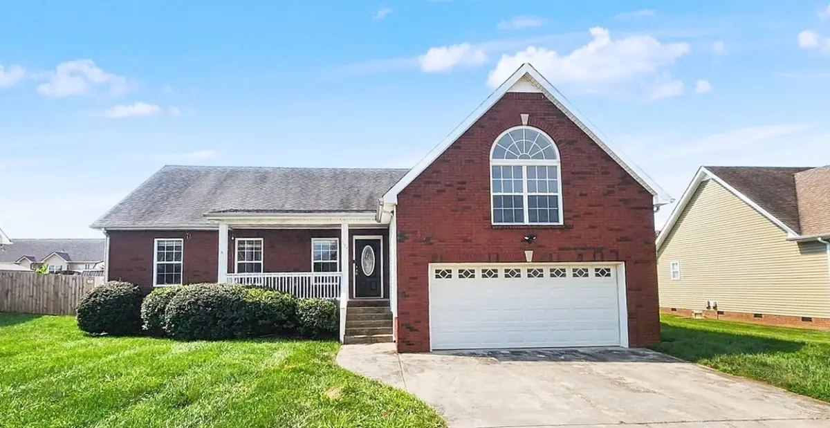 1184 Country Fields Lane, Clarksville, TN 37040