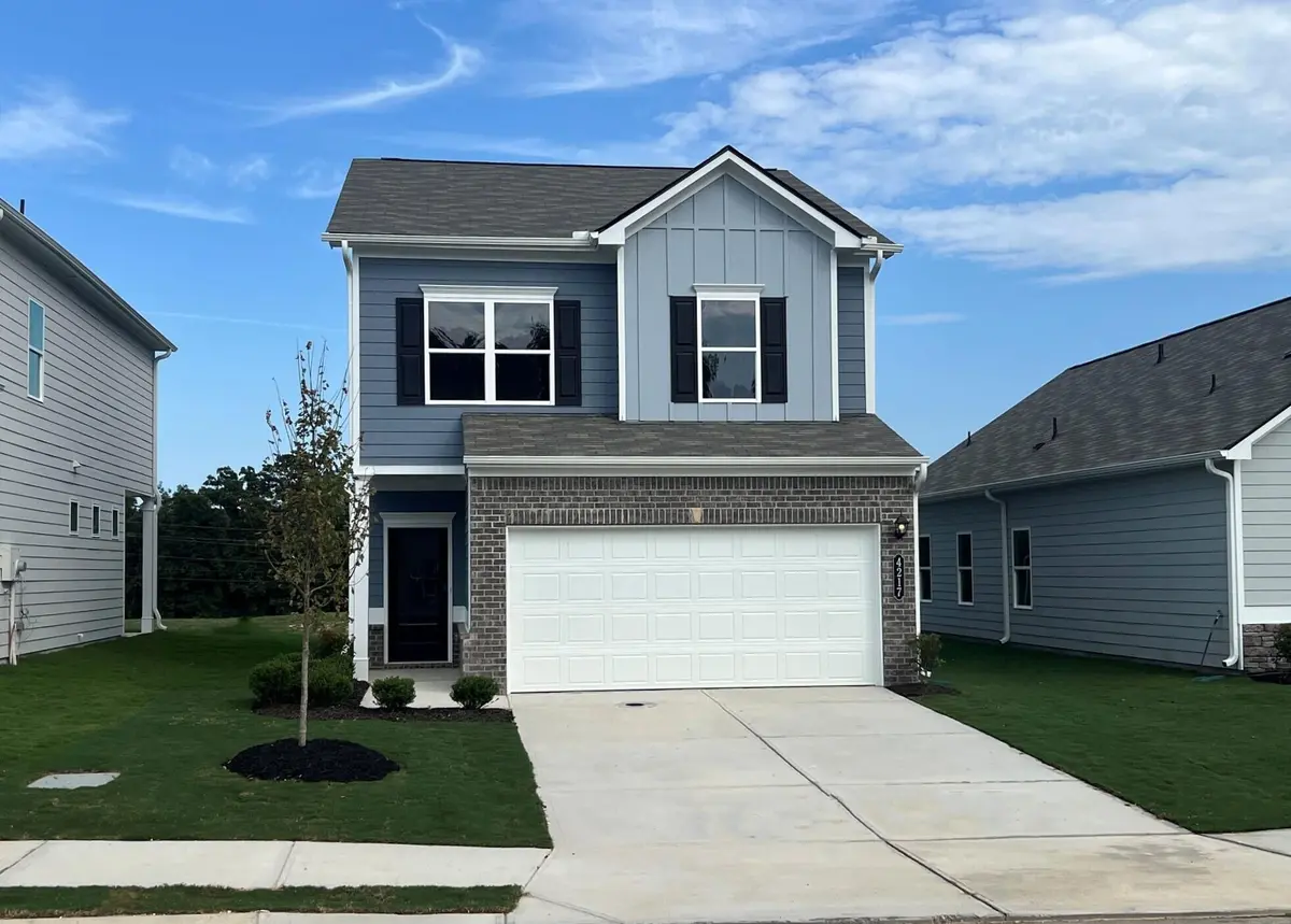 4217 Jabalia Lane, Cleveland, TN 37323