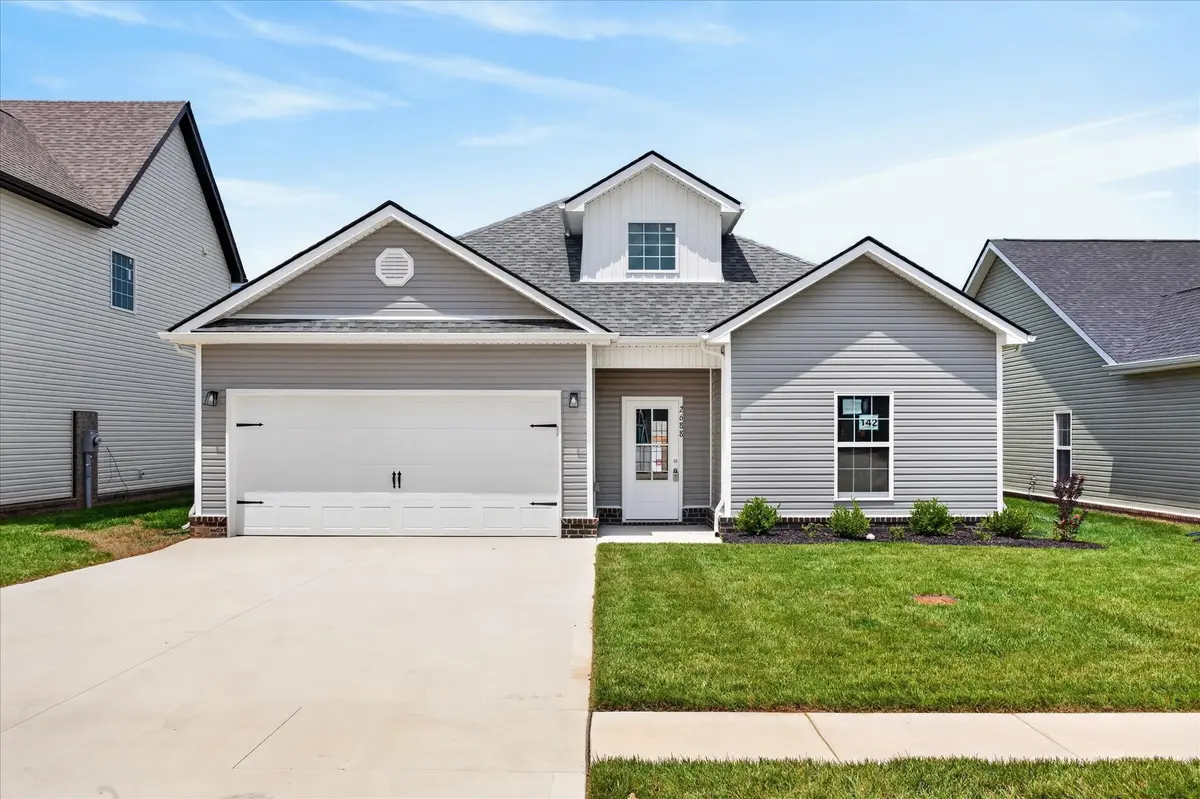 42 Persinger Place, Clarksville, TN 37042