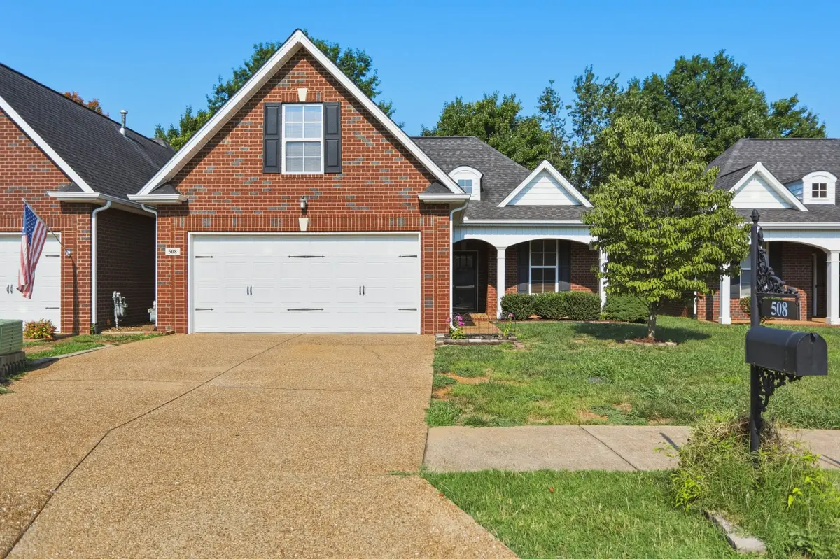 508 Indian Ridge Circle, White House, TN 37188