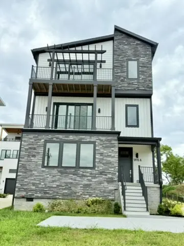 5915 Maxon Avenue ##A, Nashville, TN 37209