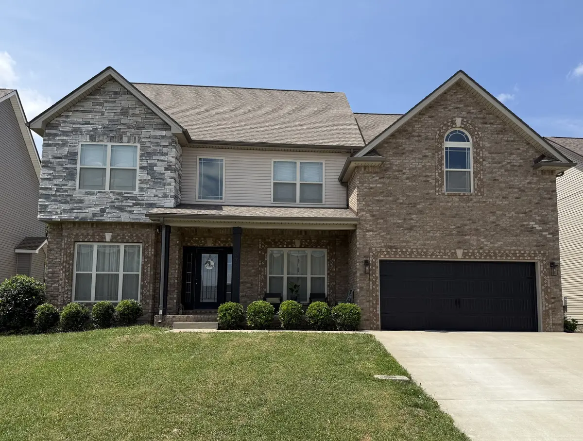 878 Burley Barn Rd, Clarksville, TN 37042