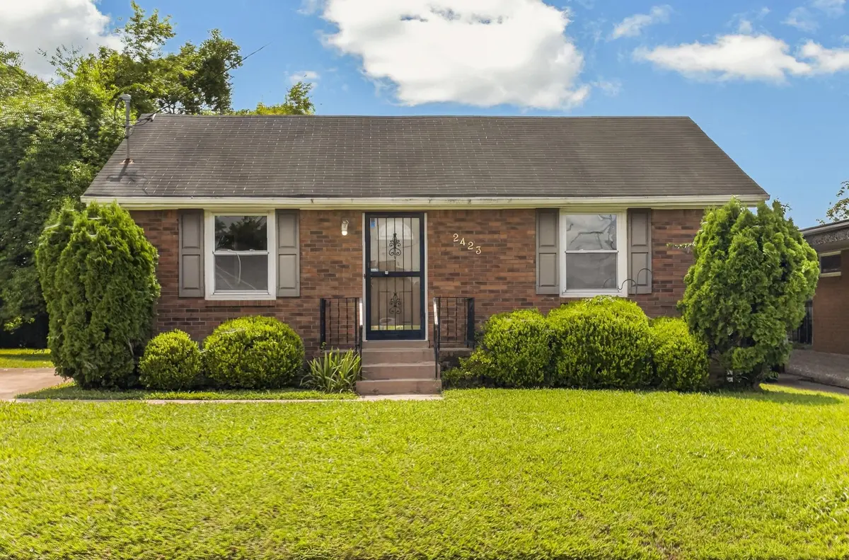 2423 Underwood St, Nashville, TN 37208