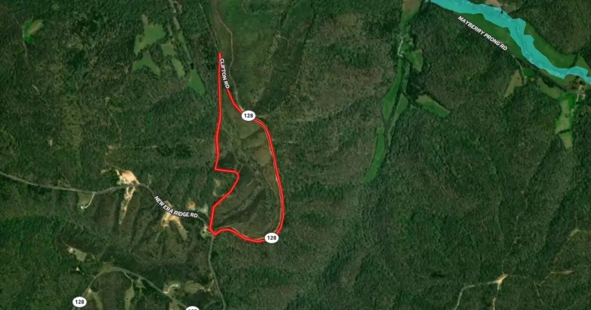 0 New Era Ridge Road, Linden, TN 37096