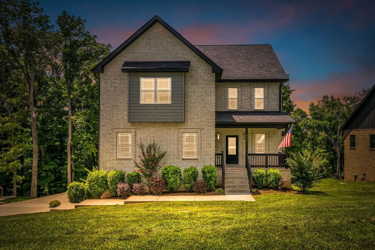 420 Stonemeadow Rd, Clarksville, TN 37043