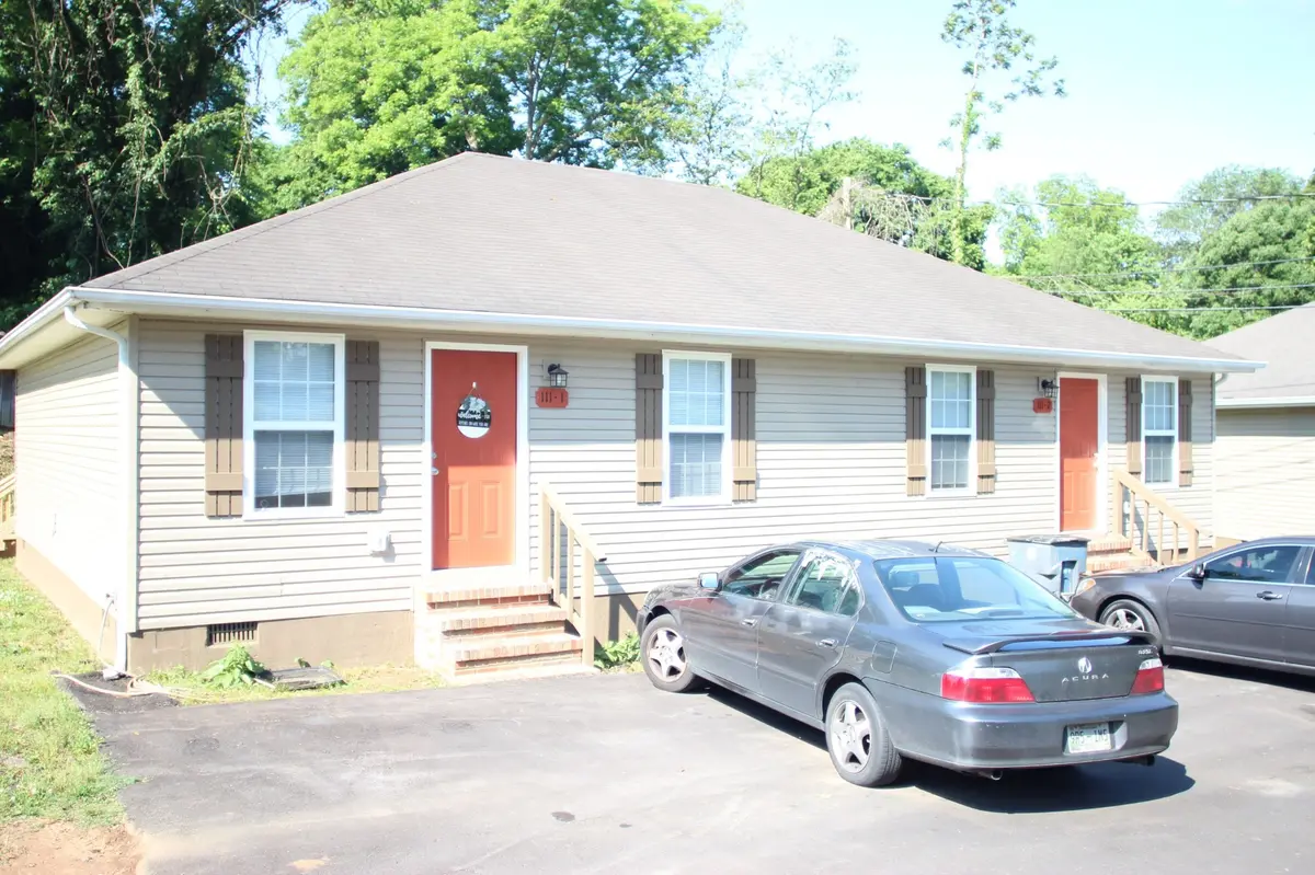 111 Winding Way #1, Mcminnville, TN 37110