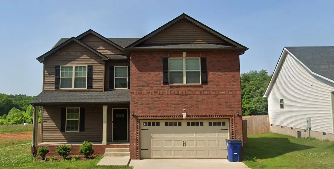 1210 Ridge Meadow Dr, Clarksville, TN 37042