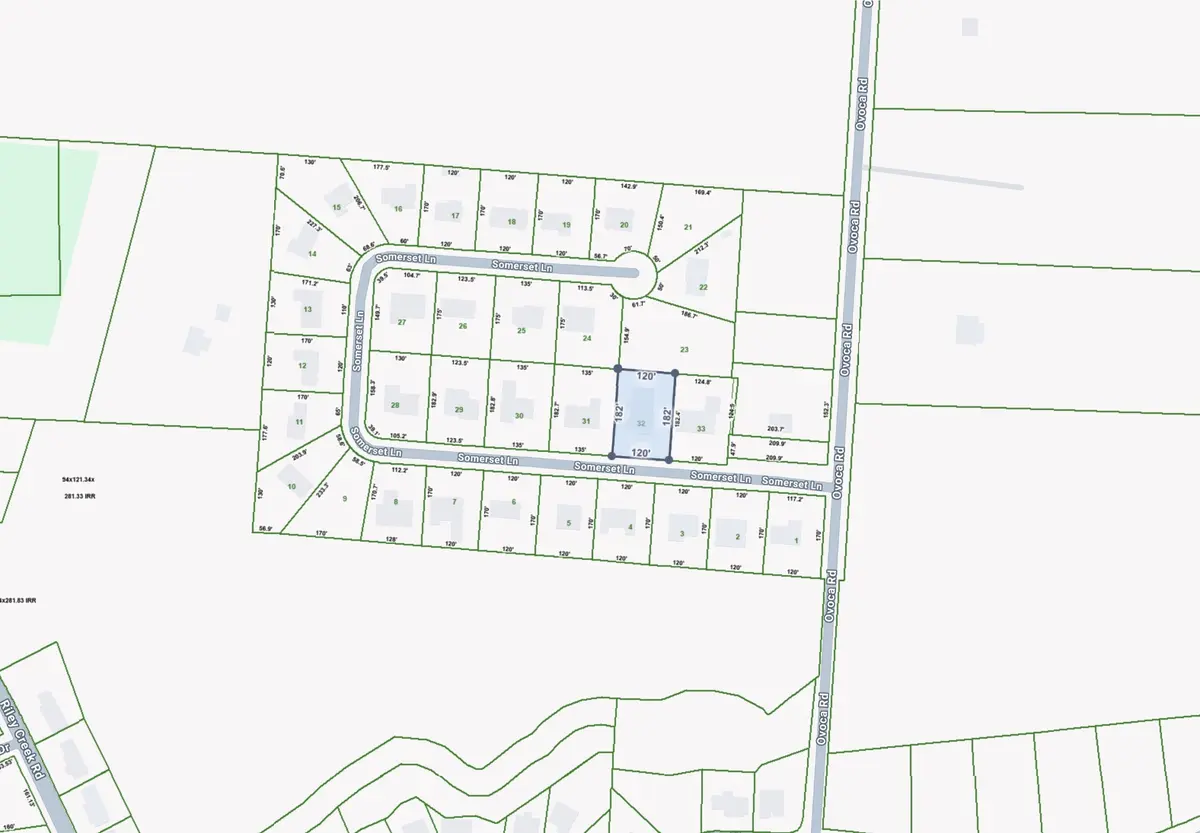 106 Somerset Ln, Tullahoma, TN 37388