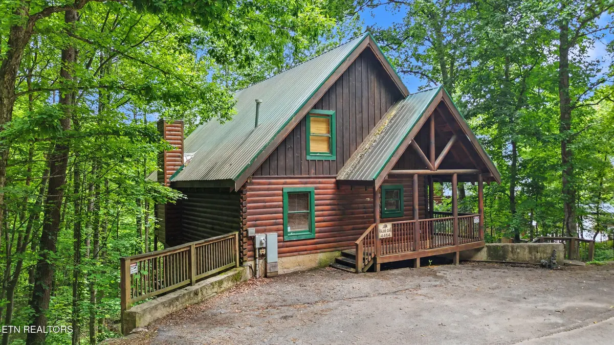 4414 Forest Vista Way, Pigeon Forge, TN 37863
