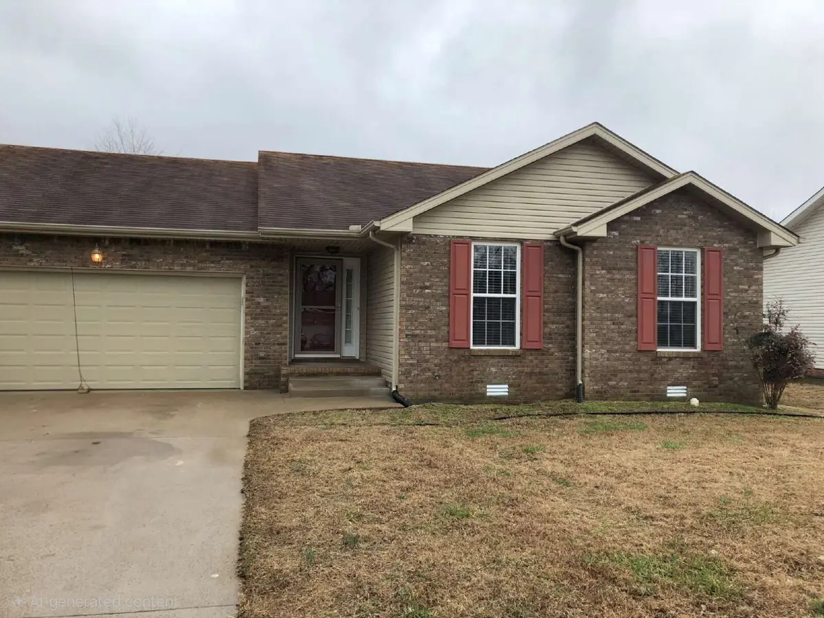 2626 Del Ray Dr, Clarksville, TN 37040