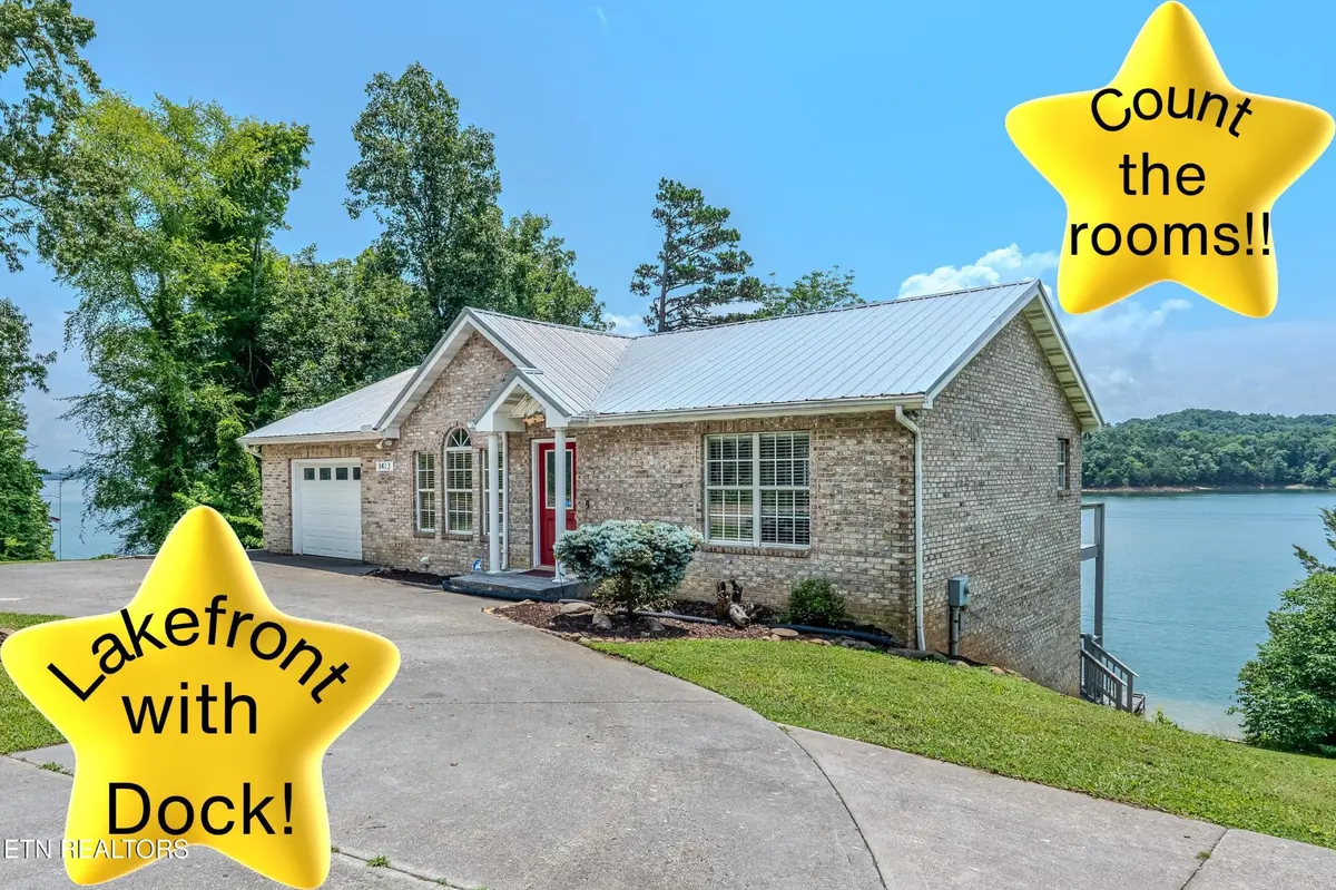 1413 Highway 139, Dandridge, TN 37725