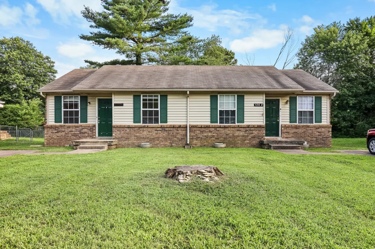 636 R S Bradley Blvd #B, Clarksville, TN 37042