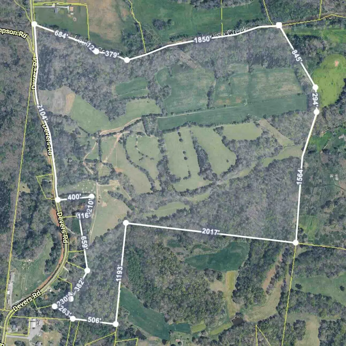 5141 Devers Rd, Southside, TN 37171