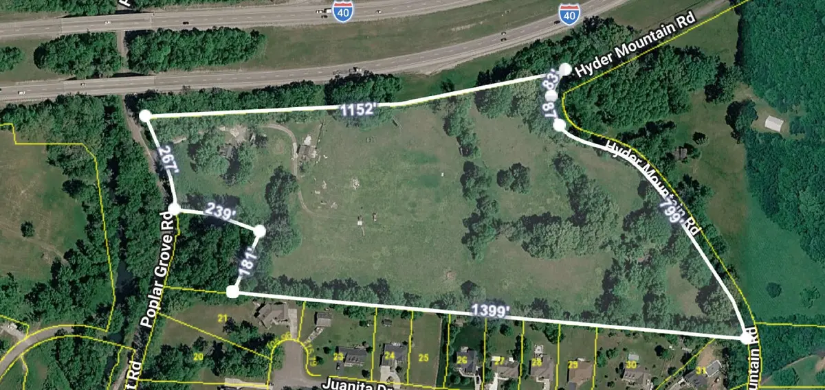 2699 Hyder Mountain Rd, Cookeville, TN 38506
