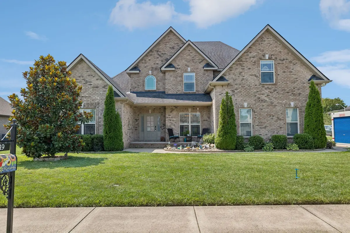5149 Prickly Pine Pl, Murfreesboro, TN 37129