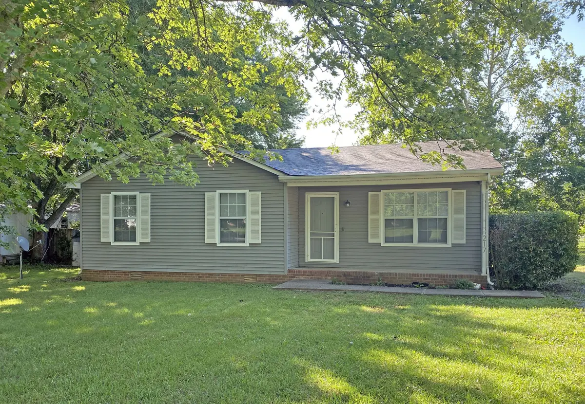 217 New Gritton Avenue, Oak Grove, KY 42262