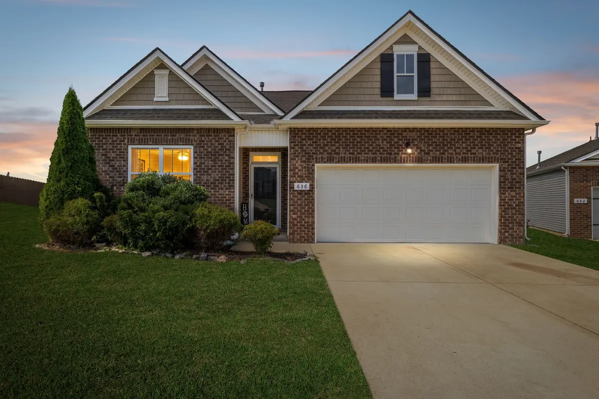 656 Prominence Rd, Columbia, TN 38401