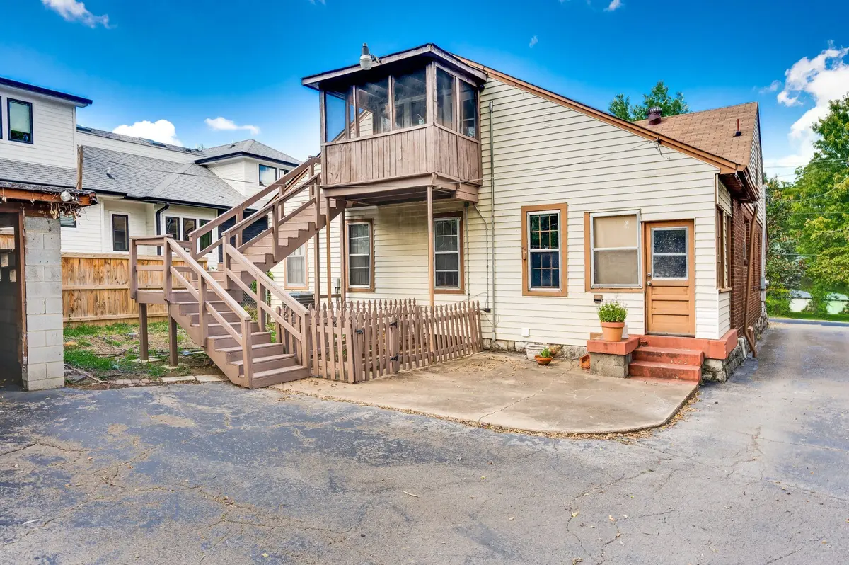 1501 Clayton Ave #B-Upstairs, Nashville, TN 37212
