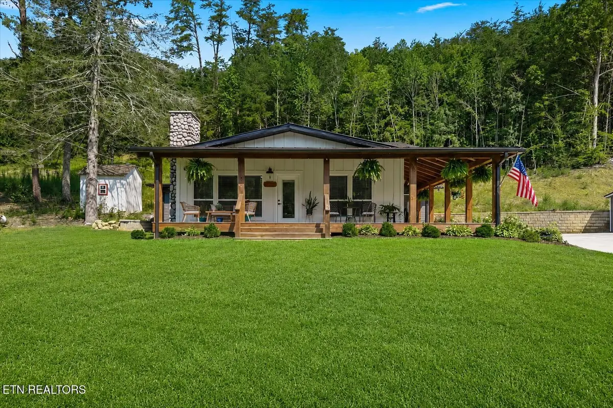 486 Steer Creek Road, Tellico Plains, TN 37385