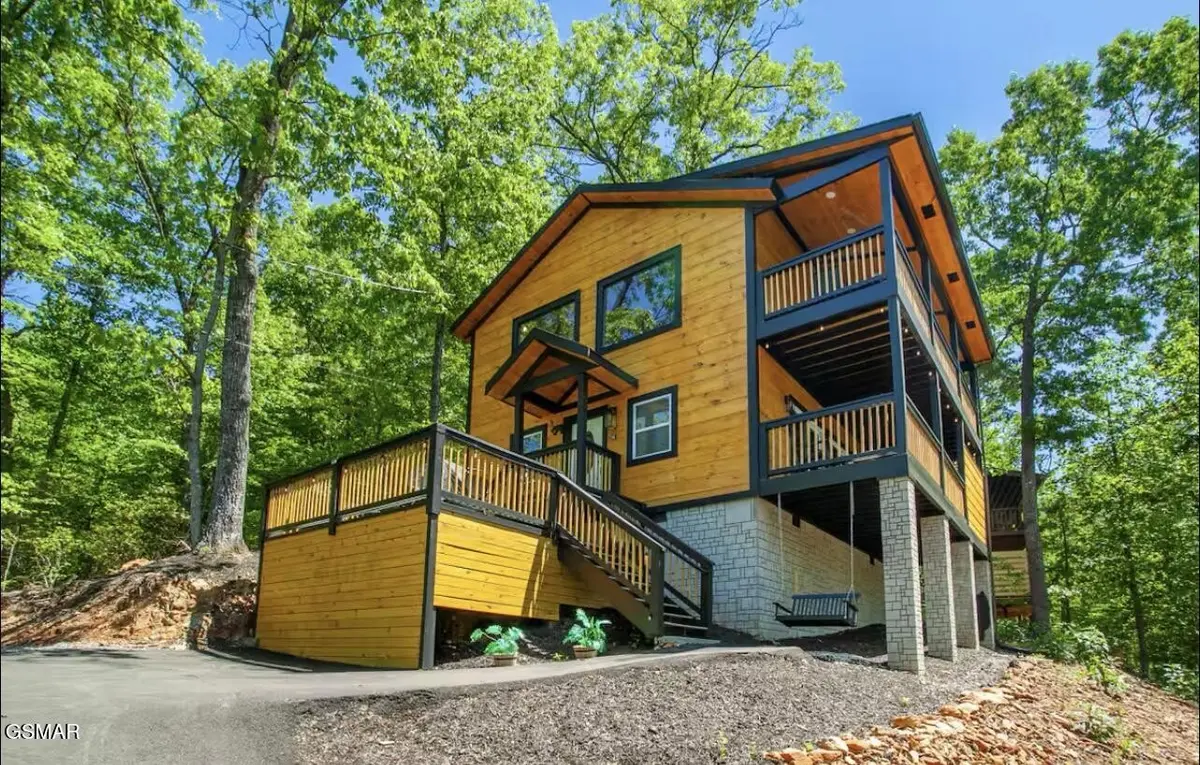 1909 Rose Pass, Sevierville, TN 37876