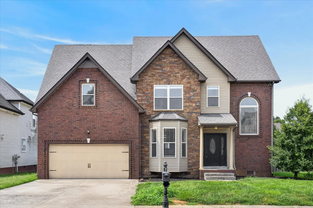 3710 Windhaven Court, Clarksville, TN 37040