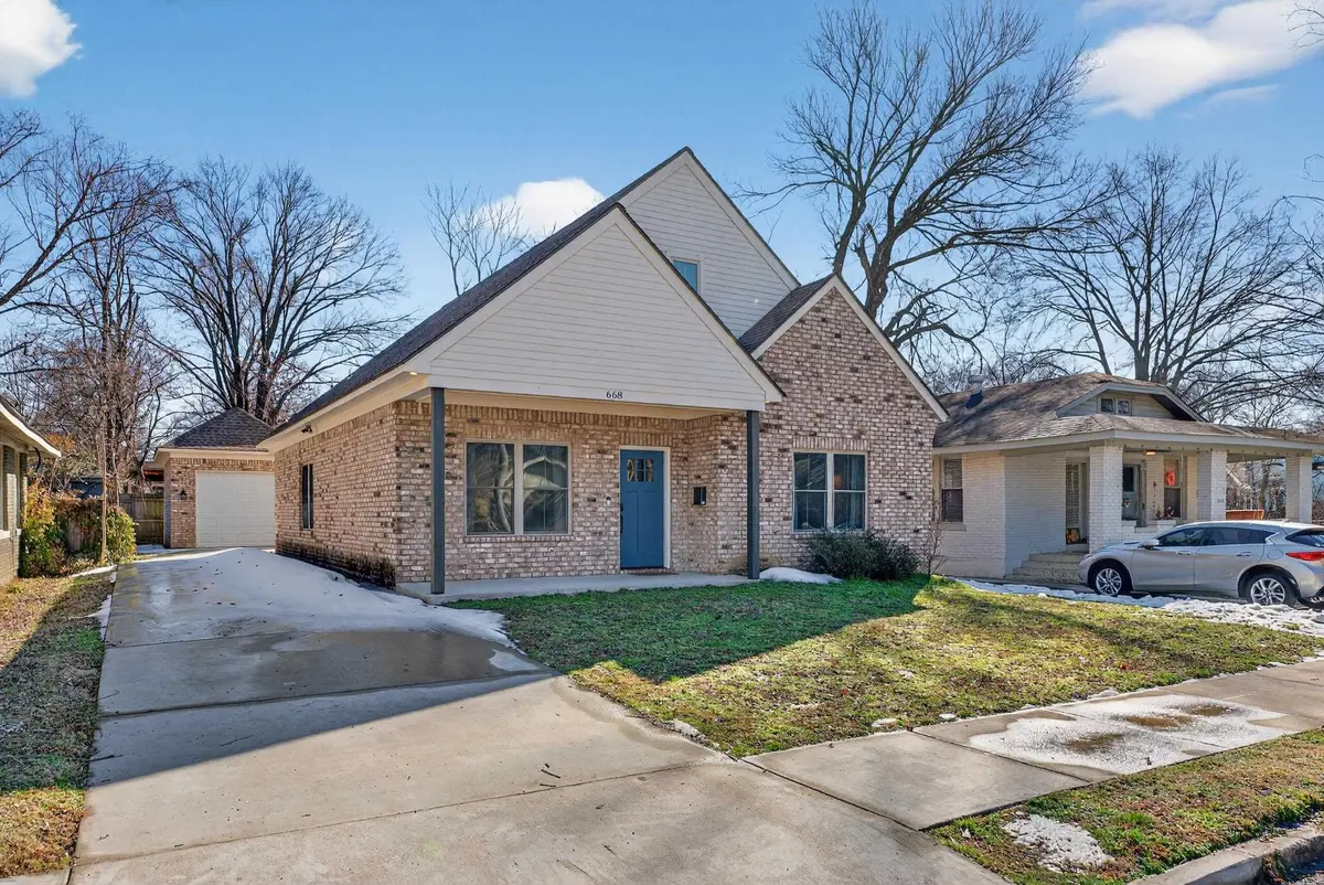 668 HAWTHORNE ST, Memphis, TN 38107