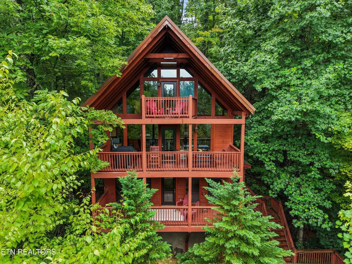 1322 Ridgefield Drive, Sevierville, TN 37876
