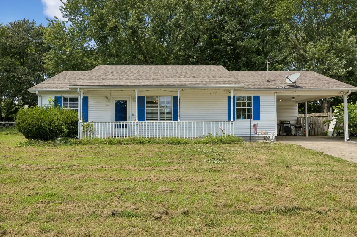 216 New Gritton Ave, Oak Grove, KY 42262