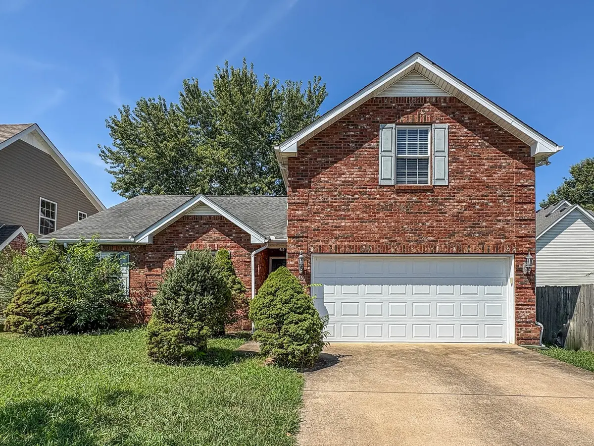 2539 Claymore Run, Murfreesboro, TN 37130
