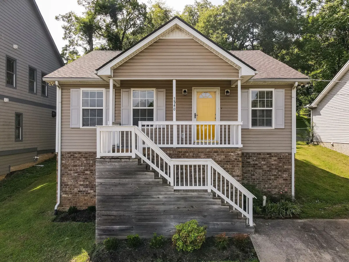 3840 Hutson Ave, Nashville, TN 37216