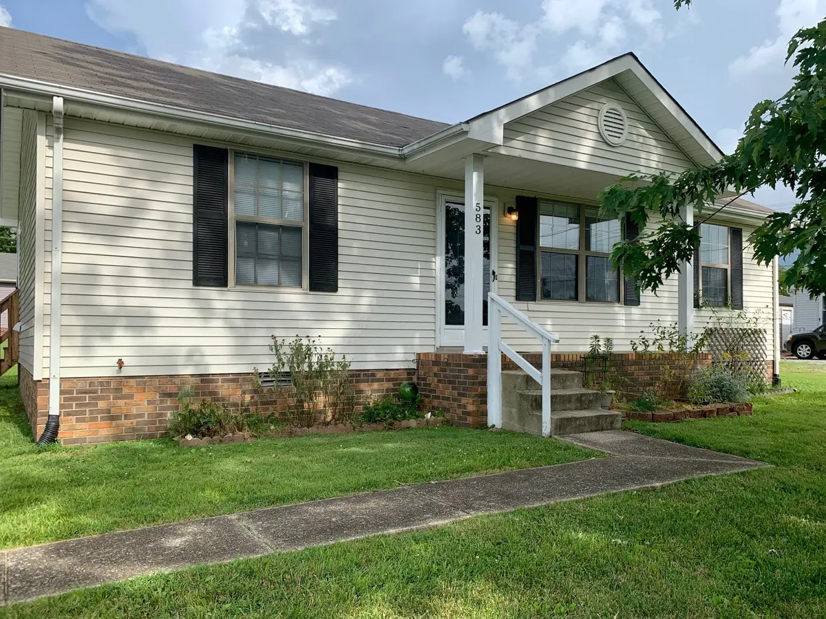 583 Cynthia Dr, Clarksville, TN 37042
