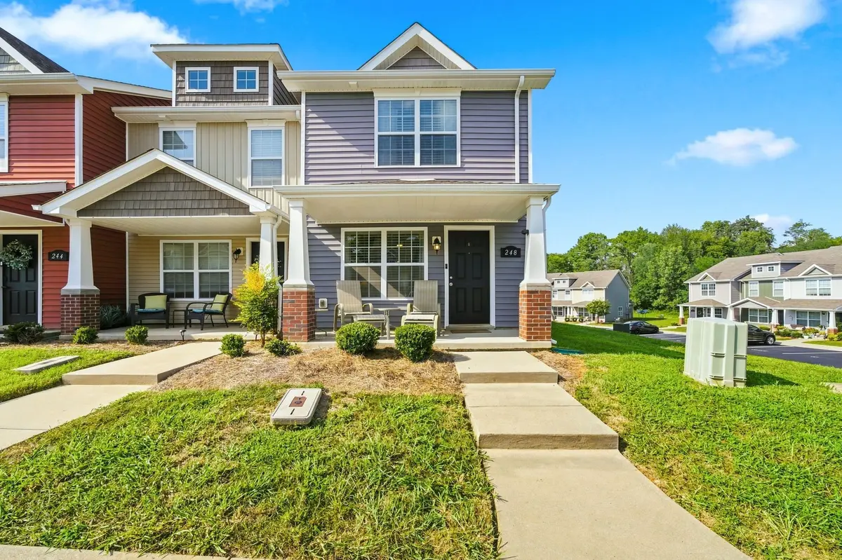 248 Alexander Blvd, Clarksville, TN 37040