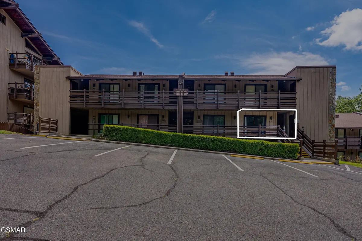 1081 Cove Road #824, Sevierville, TN 37876