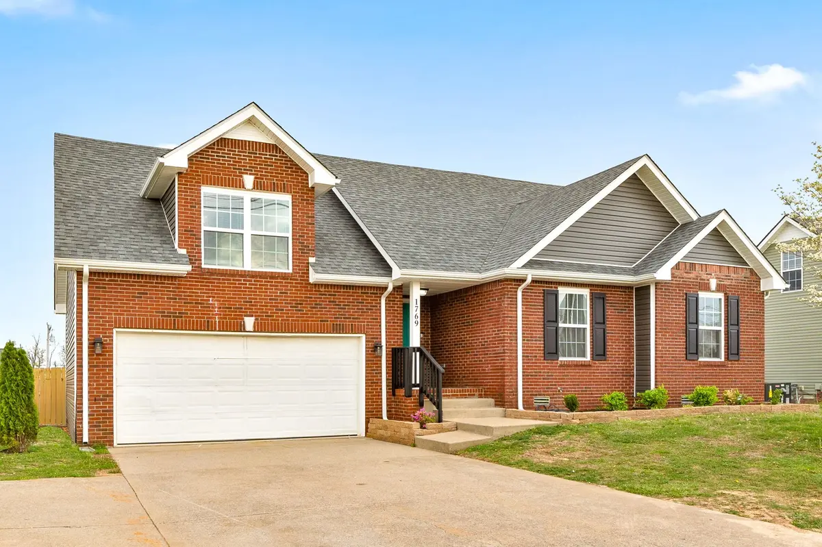 1769 Needmore Rd, Clarksville, TN 37042
