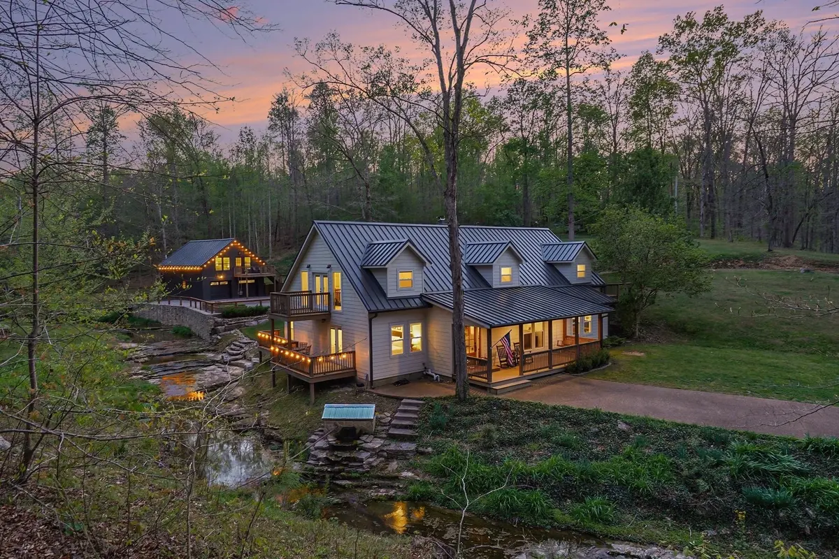 7741 Caney Fork Rd, Fairview, TN 37062
