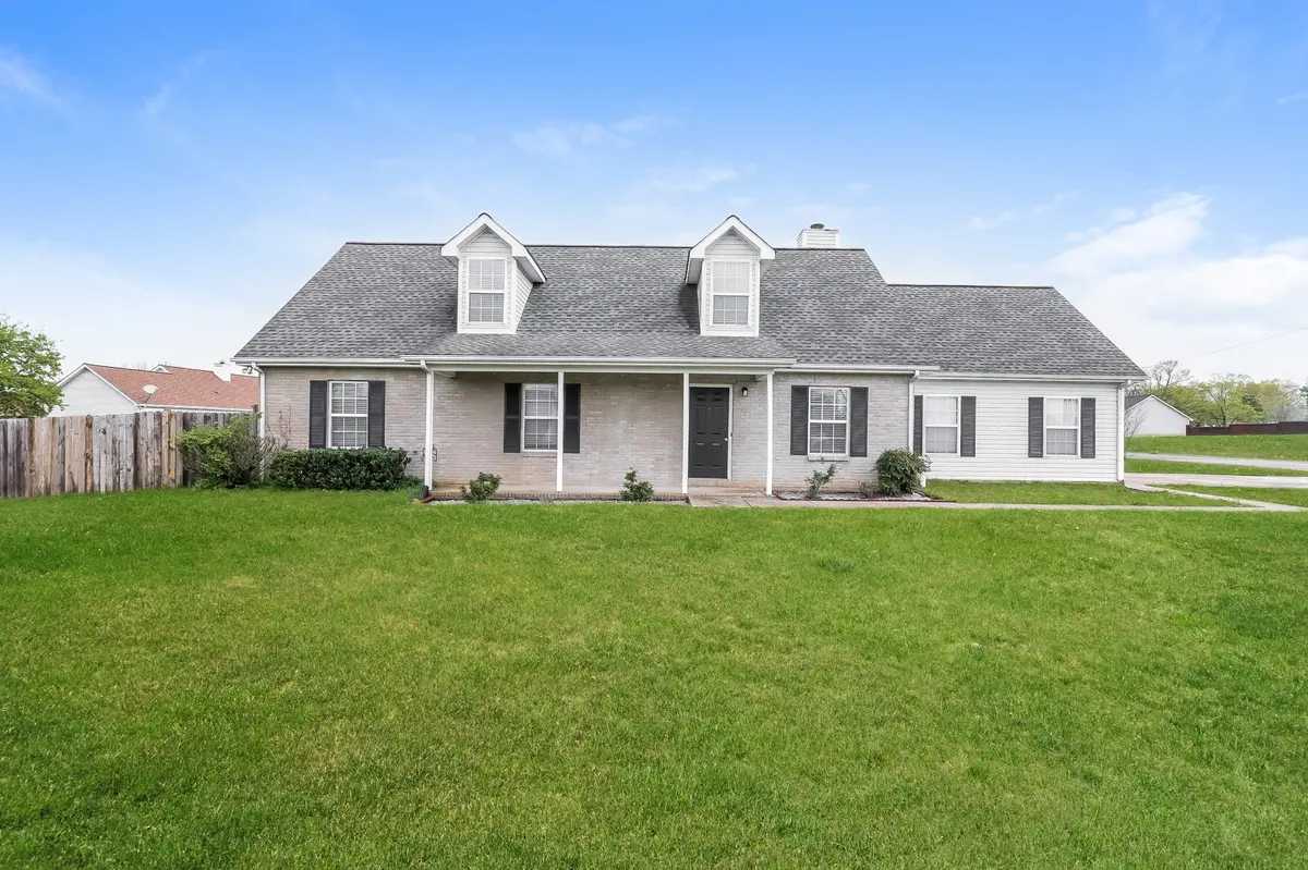 2502 Moore Way, La Vergne, TN 37086