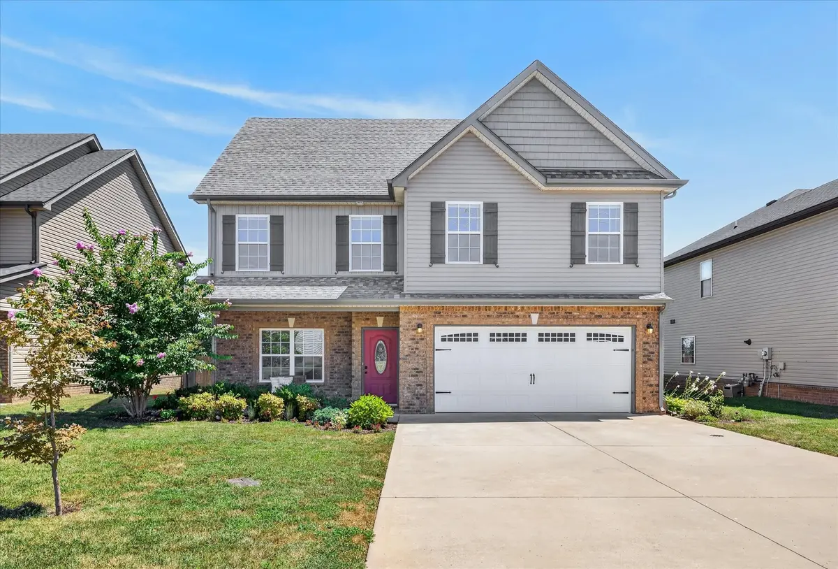 1309 Winterset Dr, Clarksville, TN 37040