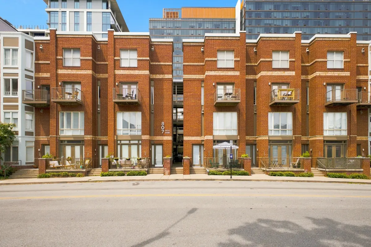 807 18th Ave #S #209, Nashville, TN 37203