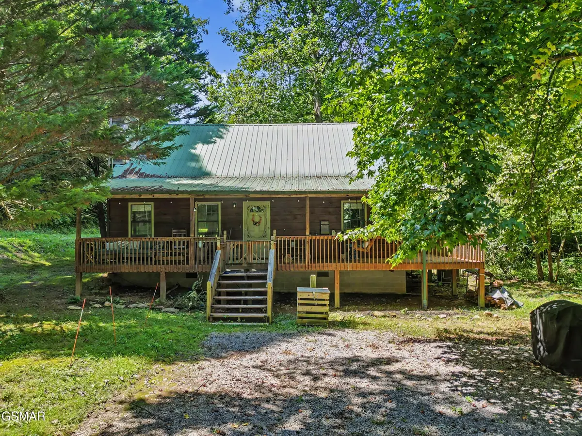 4465 Ball Hollow Road, Cosby, TN 37722
