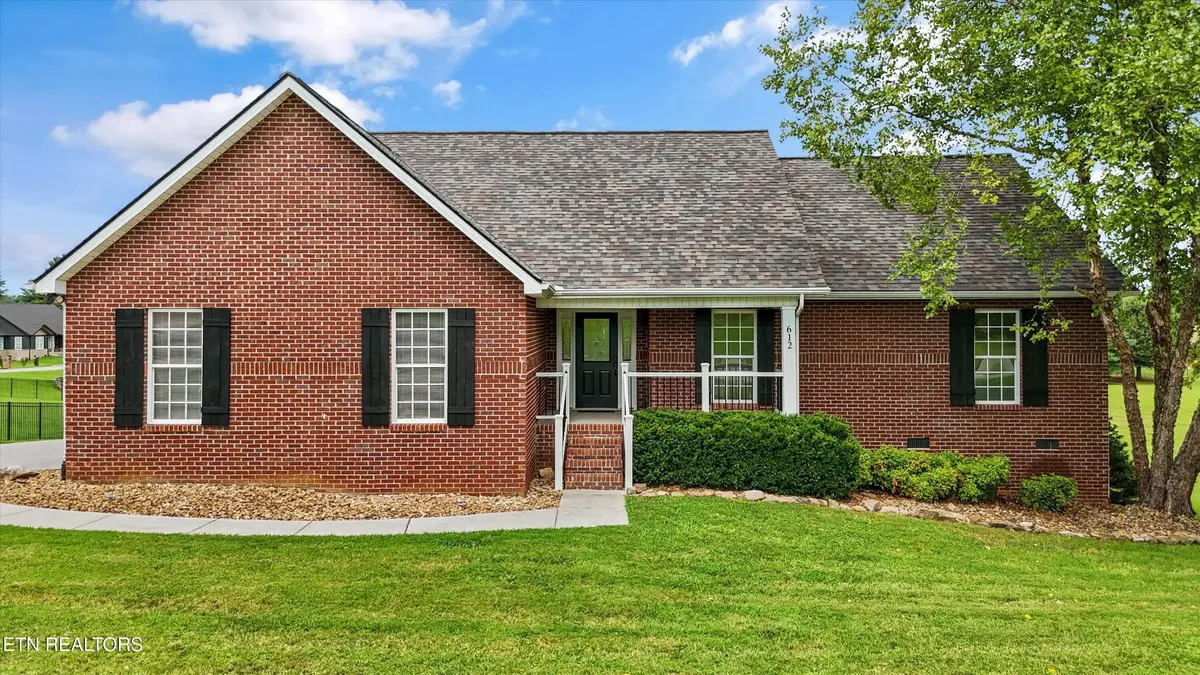 612 Yellow Rose Lane, Maryville, TN 37803