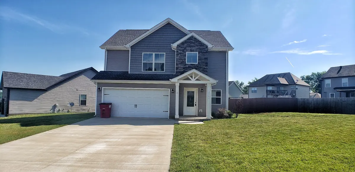 2907 Lancelot Ln, Clarksville, TN 37040