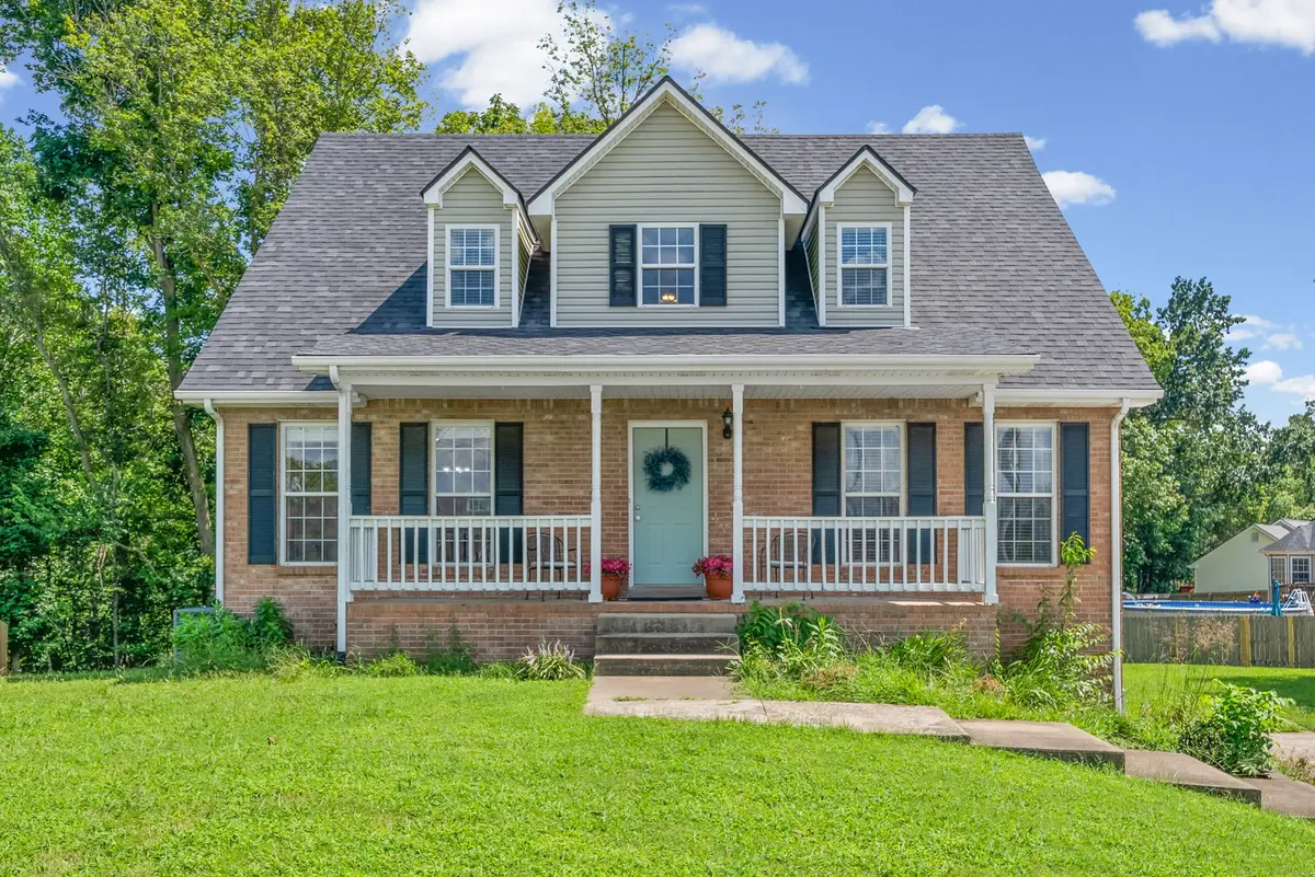 3174 Crosswind Ct, Clarksville, TN 37043